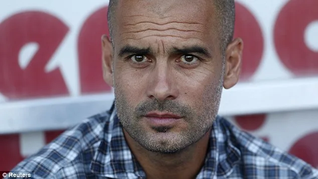 Guardiola Admits Sack Fears at Bayern Munich