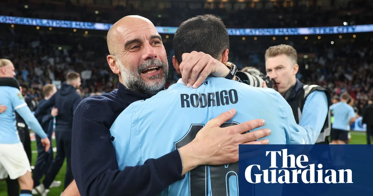 Guardiola Never Believed City Could Beat Arsenal in Carabao Cup Final