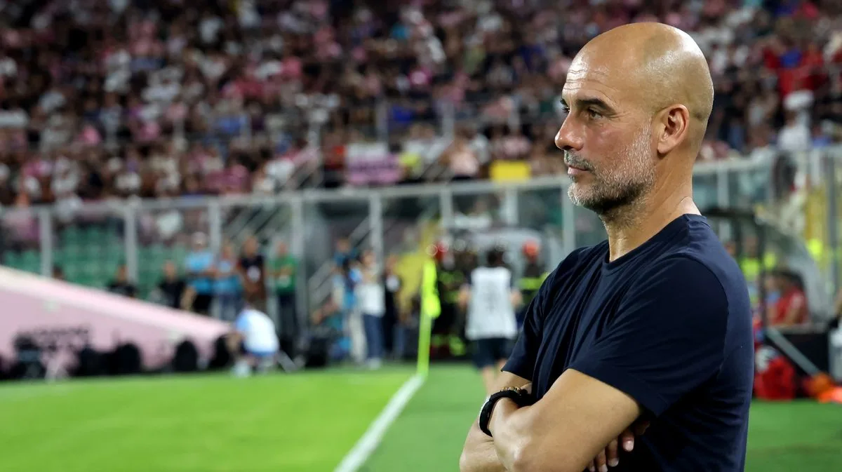Guardiola Takes CFG Ambassador Role After Man City Exit