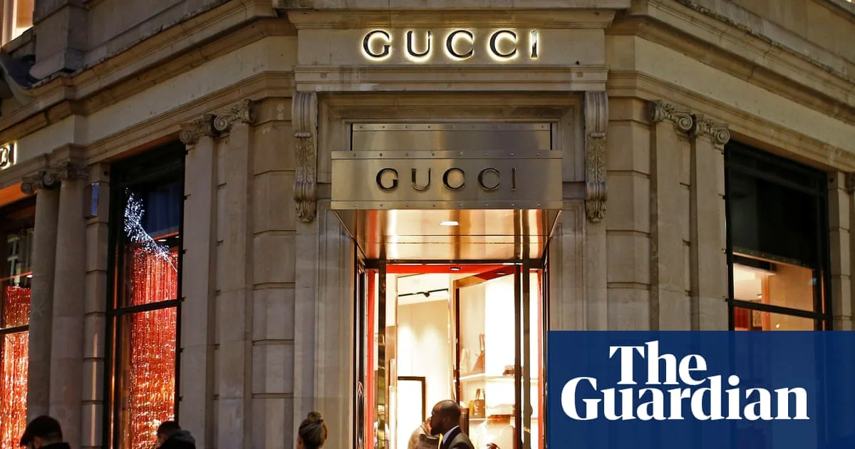 Gucci Parent Company Kering Hit by Major Cyber Attack, Customer Data Breached