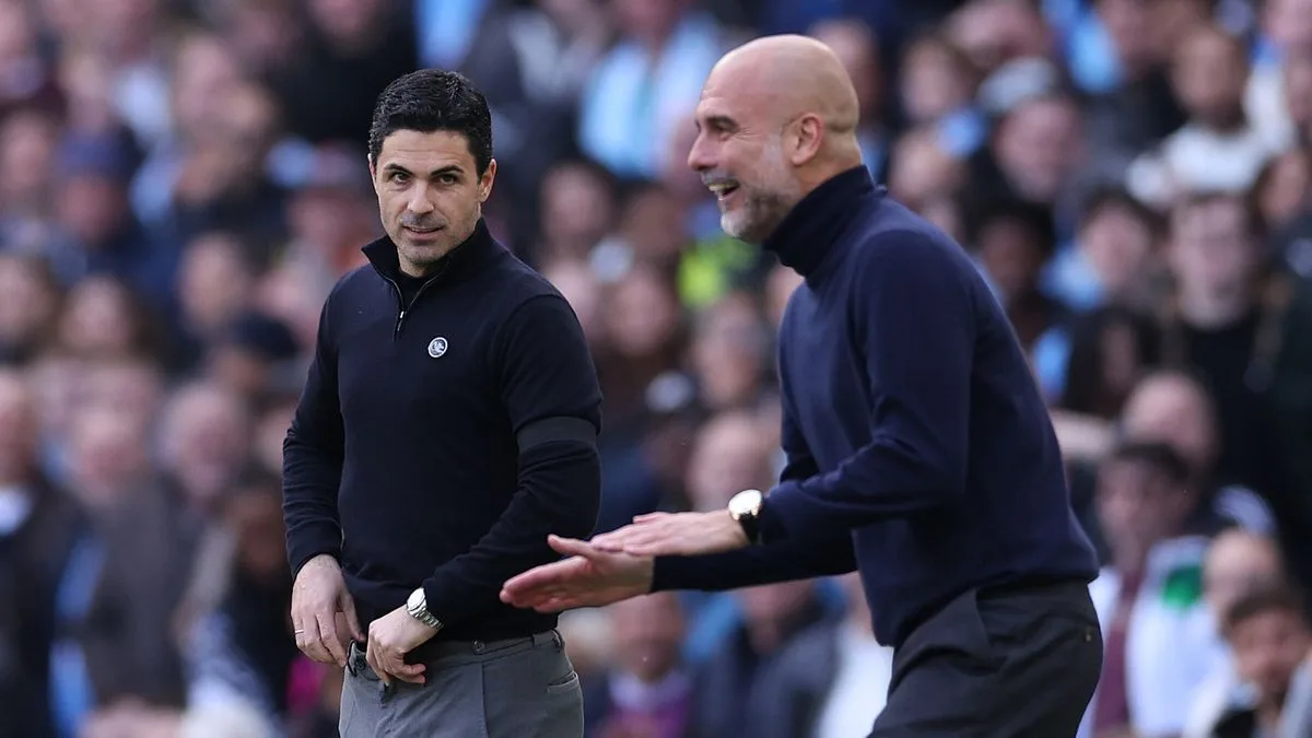Ruud Gullit: Mikel Arteta Stole Pep Guardiola's System for Arsenal Success