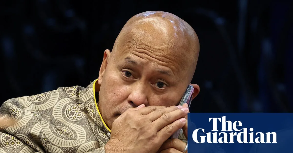 Gunfire Erupts in Philippine Senate as Wanted Senator Holds Out