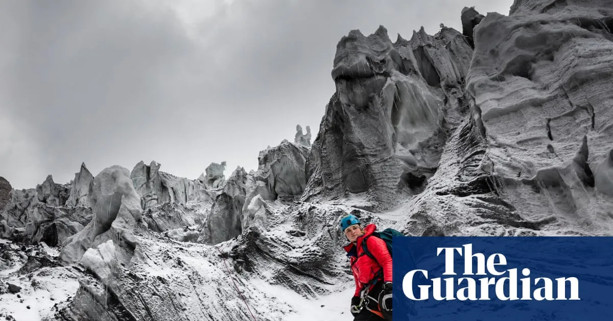 Gut Instinct Saved Climber from Fatal Tajikistan Helicopter Crash