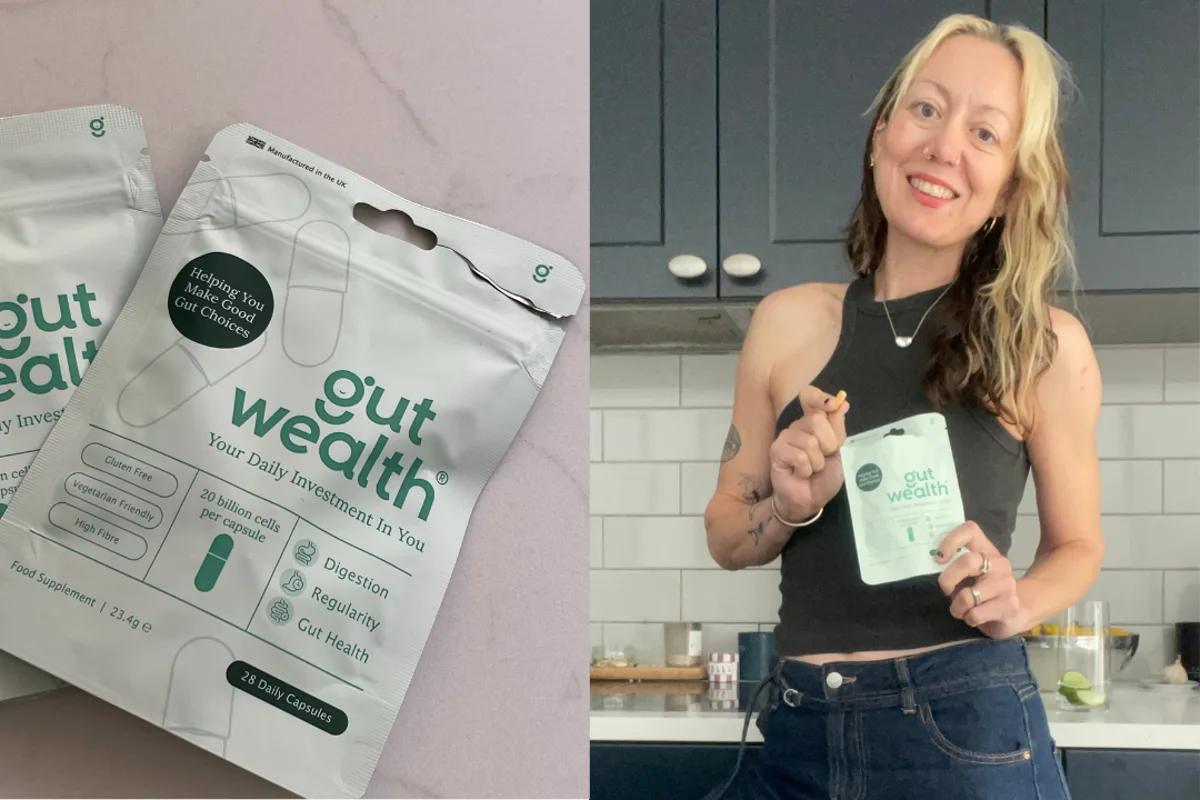 Gut Wealth Capsules: 70% Discount on Postbiotic Supplement for IBS Relief