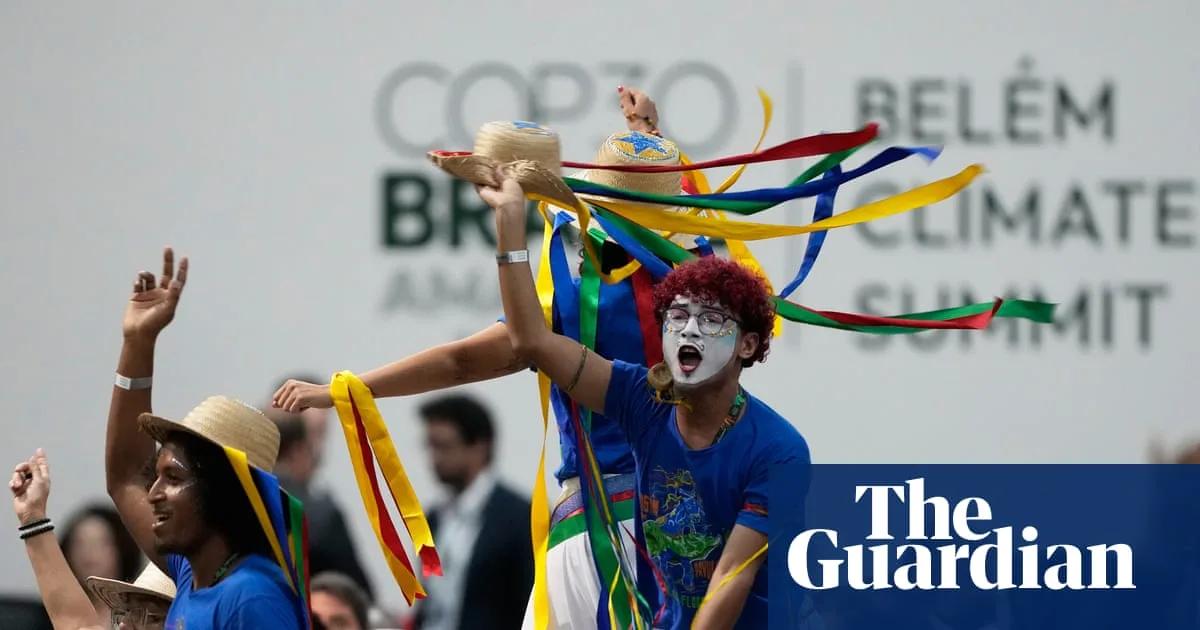 Missing 1.5C Climate Target Is a Moral Failure, UN Chief Tells Cop30 Summit