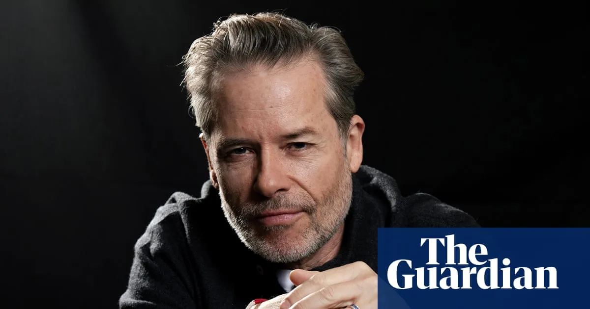 Guy Pearce: ‘I don’t think I’ll look as good in a frock as I did when I was 25’