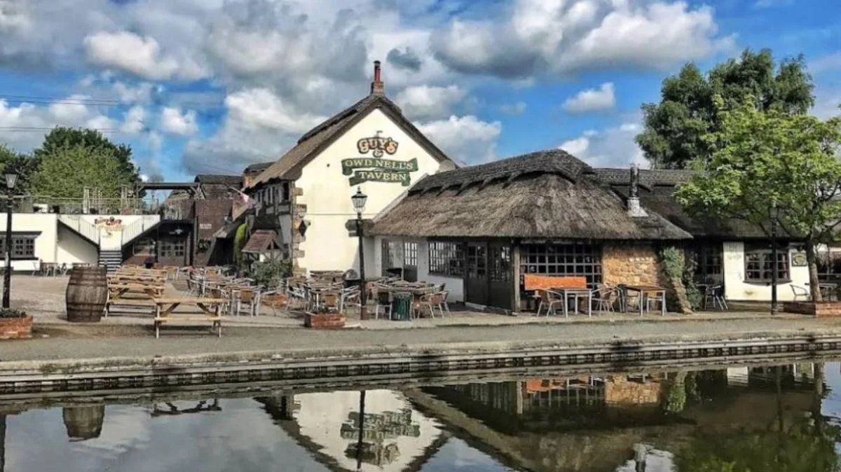 Guys Thatched Hamlet Hotel Closes After 46 Years