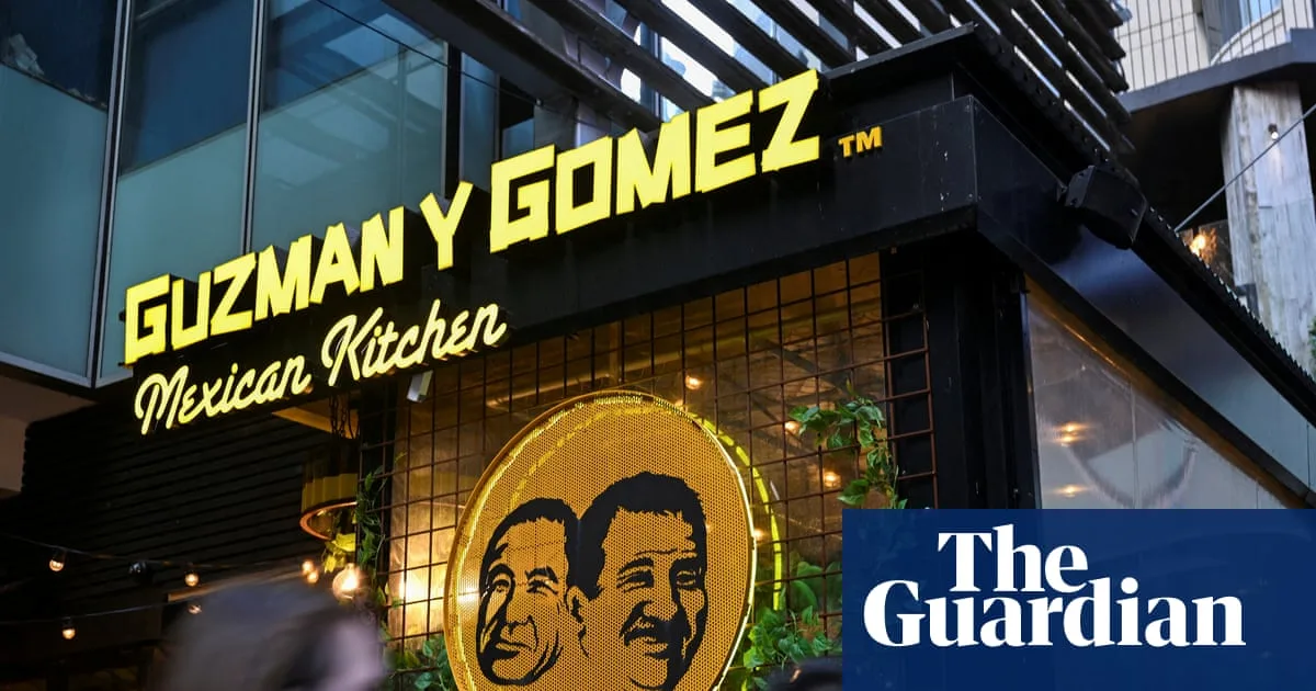 Guzman y Gomez Shuts All US Locations