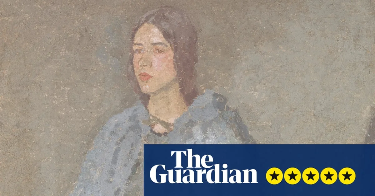 Gwen John: Strange Beauties Review – The Glory of Solitude at National Museum Cardiff