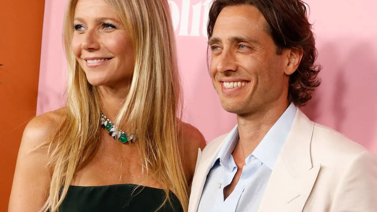 Gwyneth Paltrow's Ultra-Disciplined Morning Routine with Husband Revealed