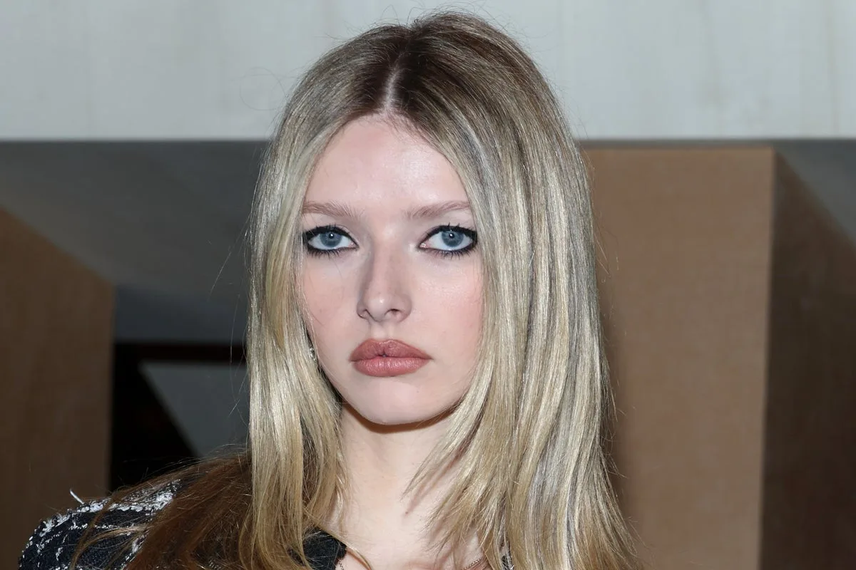 Apple Martin, Daughter of Gwyneth Paltrow and Chris Martin, Lands First Modelling Gig with Self-Portrait