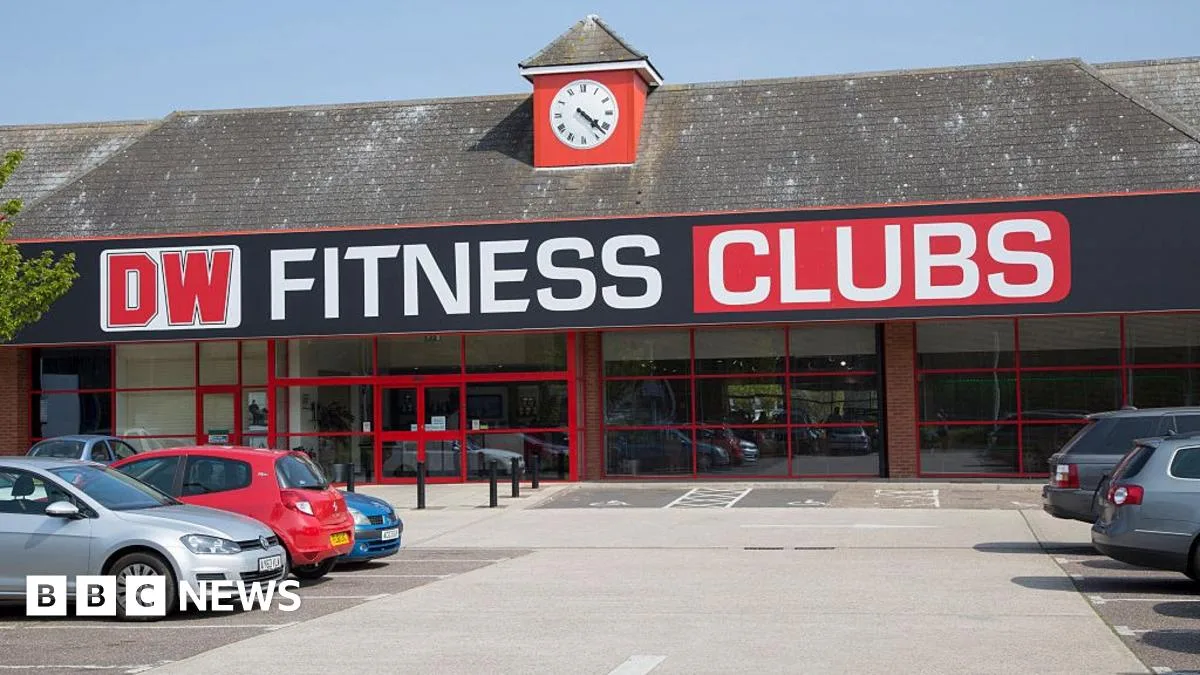 DW Sports Collapse Puts 1,700 Jobs at Risk After £14m Loan