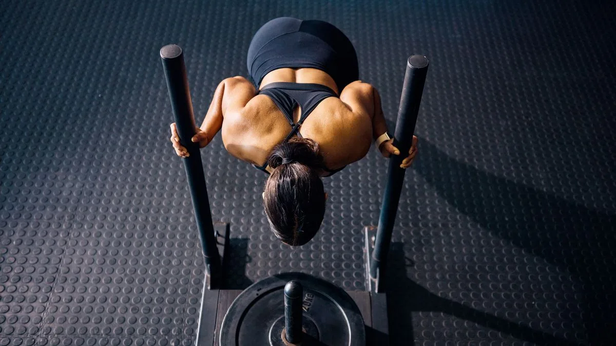 Gym Influencer's 'Side Eye' Claim Sparks Brutal Response from Man in Video