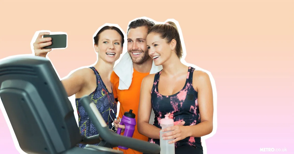 Why We Must Stop Criticising Gym Selfies