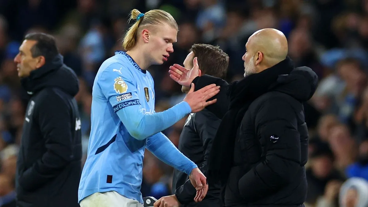 Erling Haaland Injury Confirmed by Pep Guardiola After Liverpool Absence