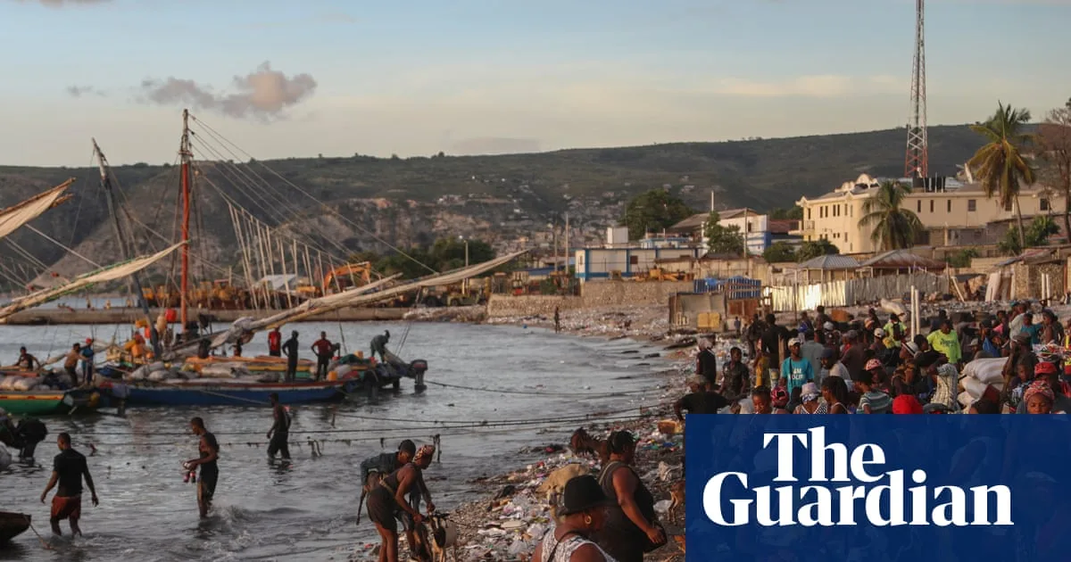 Hundreds Flee Central Haiti as Gangs Seize Control of Artibonite Region