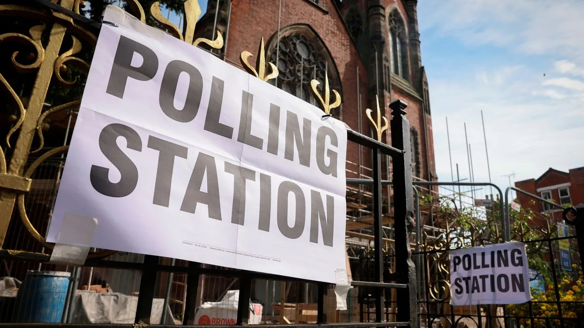 Half of Teens Undecided on Voting in Next Election