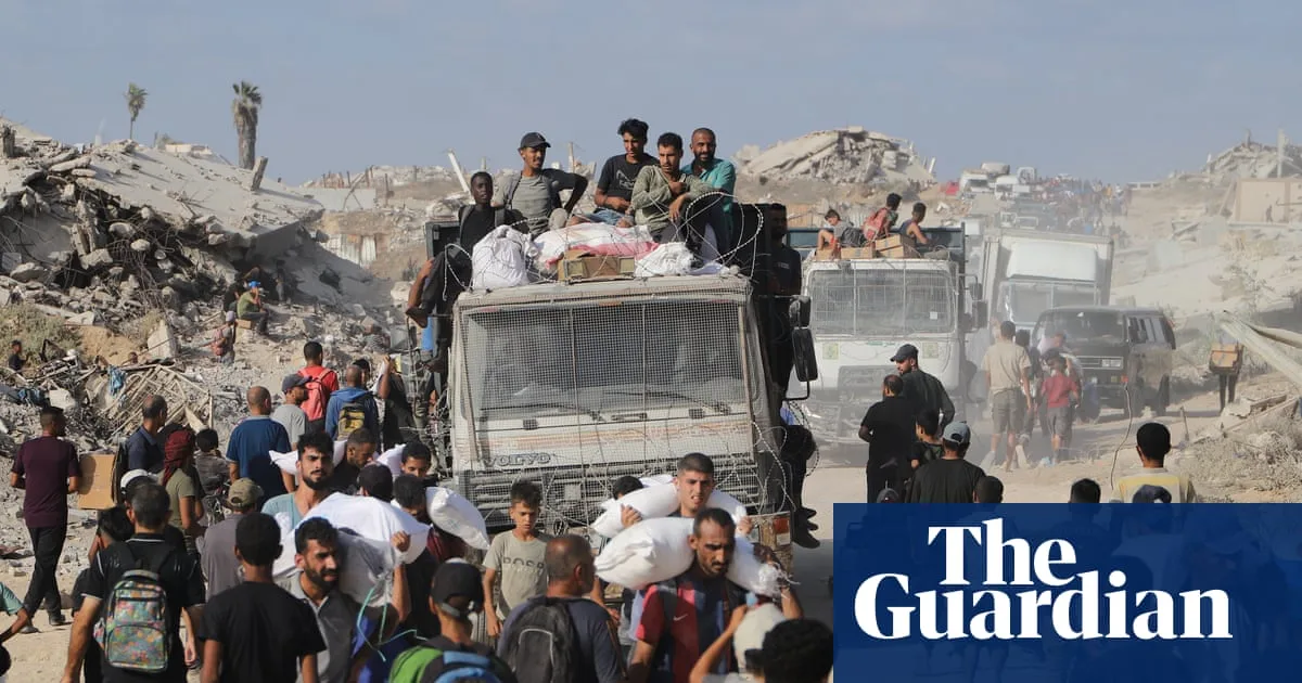 Hamas Accepts Ceasefire Proposal Including Hostage Release