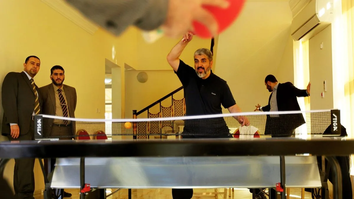 Hamas Leaders Live in Qatari Luxury as Gaza Starves