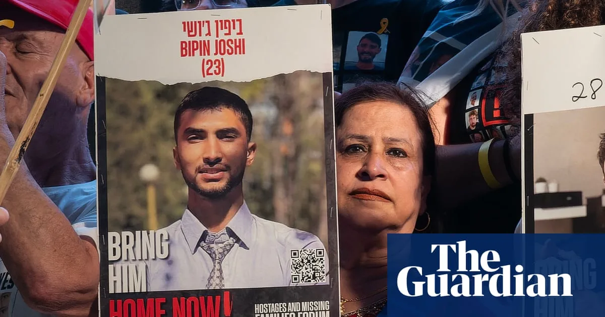 Families of Dead Hostages Urge US to Press Hamas for Body Returns
