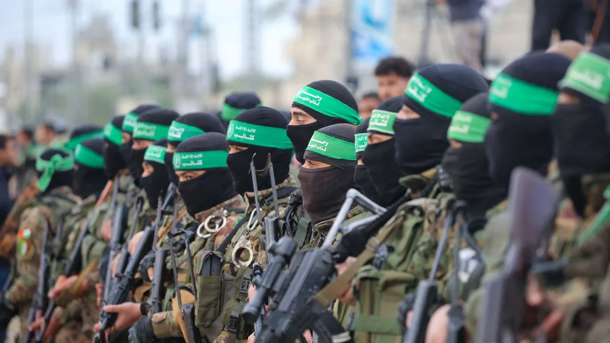 Hamas Terror Threat Expands Across Europe, UK at Risk