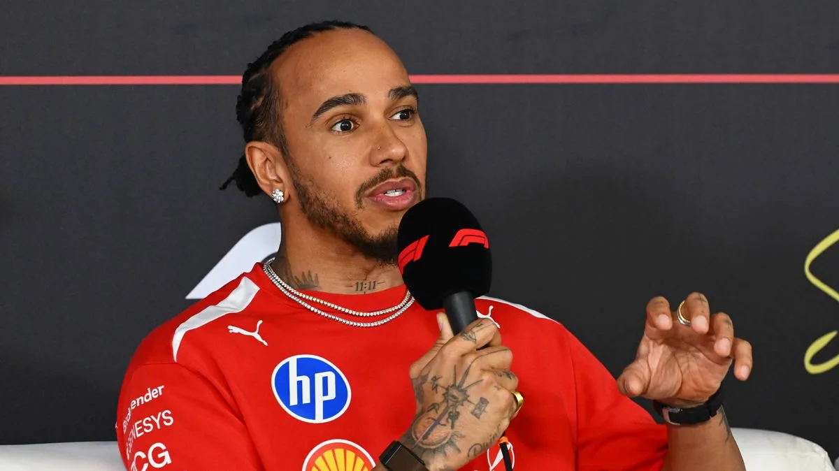 Hamilton Backed For Olympic Bobsleigh After F1 Career