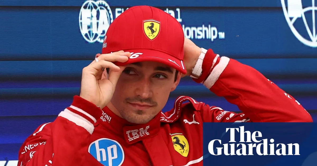 Hamilton Calls Hungary Qualifying 'Useless' as Leclerc Takes Pole