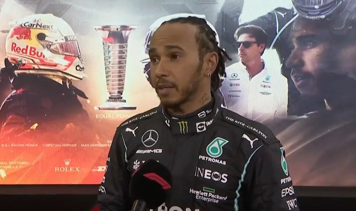 Hamilton Reopens 2021 Title Wound as Red Bull Faces Cost Cap Sanctions