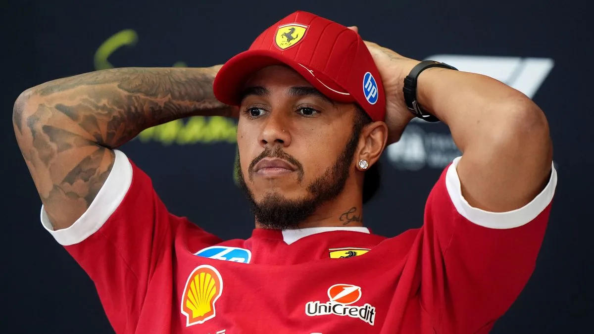 Hamilton Disqualified From Belgian GP Qualifying