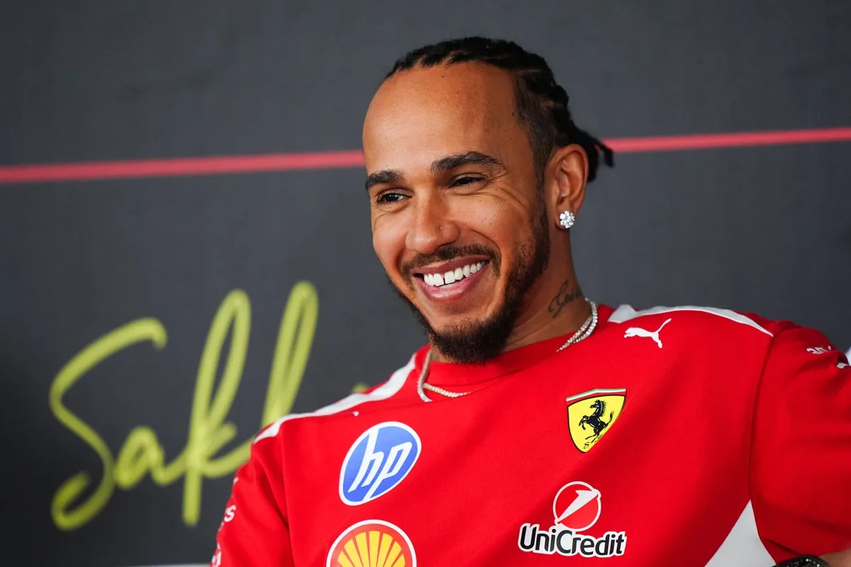 Hamilton Puts Everything Into Eighth Title Bid After Ferrari Revival