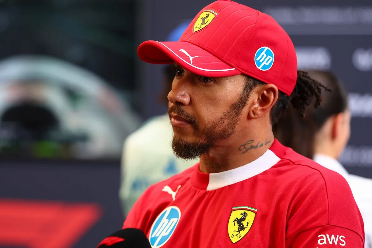 Hamilton Slams Stewards as ‘Complete Joke’ After ‘Devastating’ Brazil GP