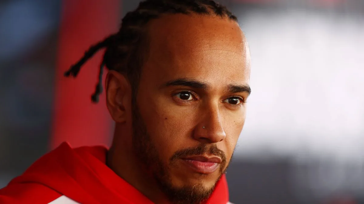 Hamilton Urged to Retire as F1 Star Accused of Going Missing
