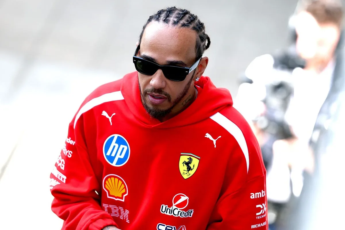 Hamilton voices Ferrari concerns ahead of Japanese GP, outlines improvement plan