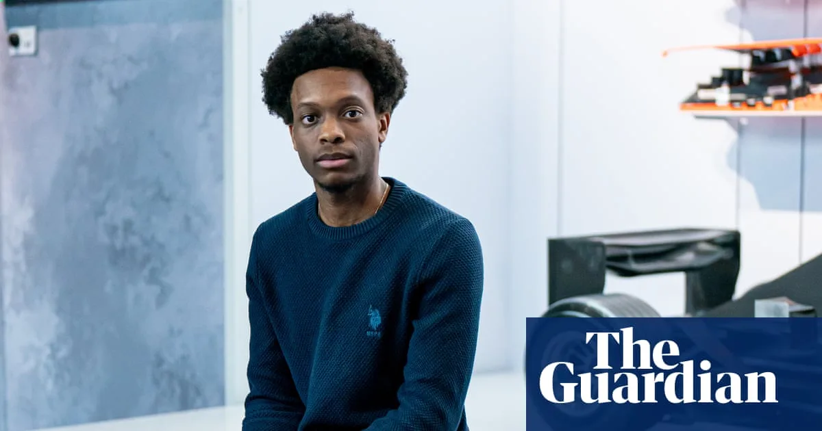 Hamilton's Mission 44 Recruits F1's First Black Mechanics