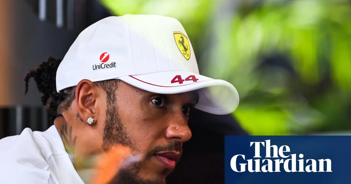 Lewis Hamilton Calls for F1 Drivers to Have Formal Role in Talks with FIA