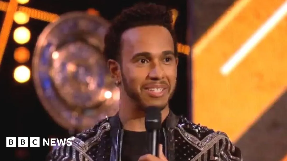 Hamilton Apologises for 'Slums' Remark About Stevenage