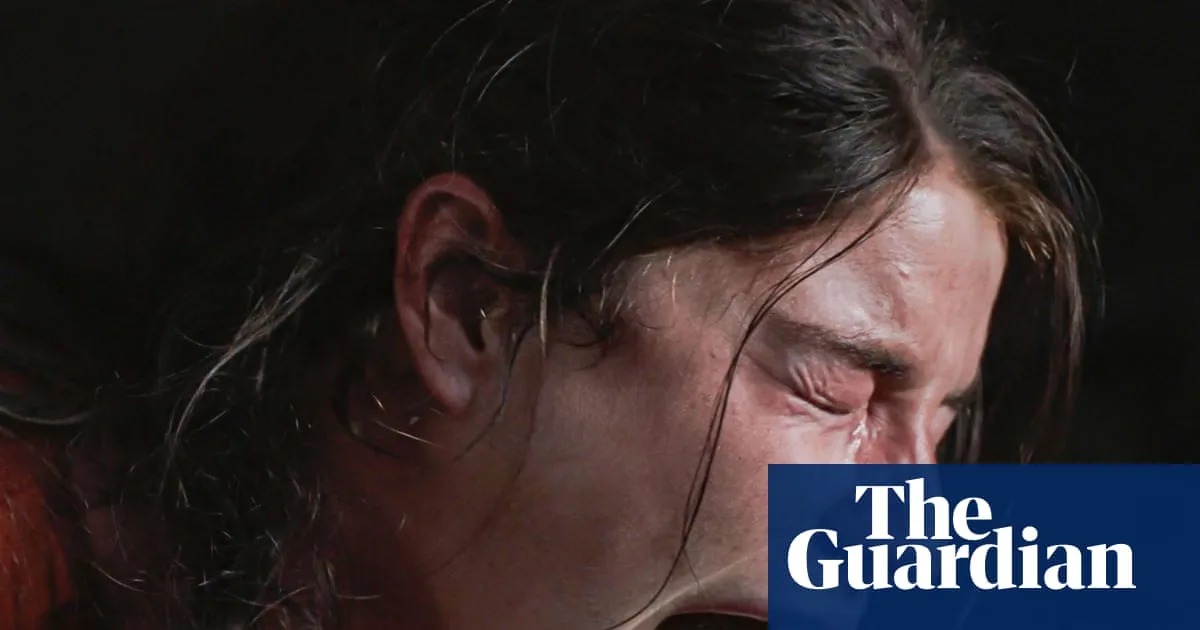 The crying game: what Hamnet’s grief-porn debate says about women, cinema – and enormous hawks