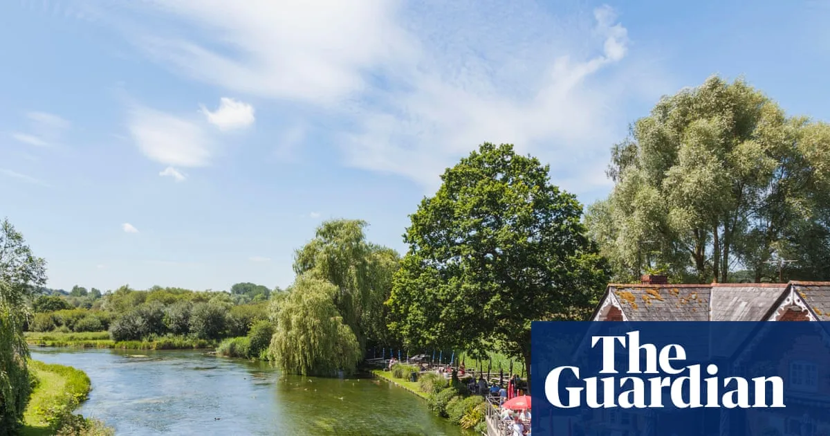 Southern Water Seeks Drought Order for Rare Chalk Stream River Test