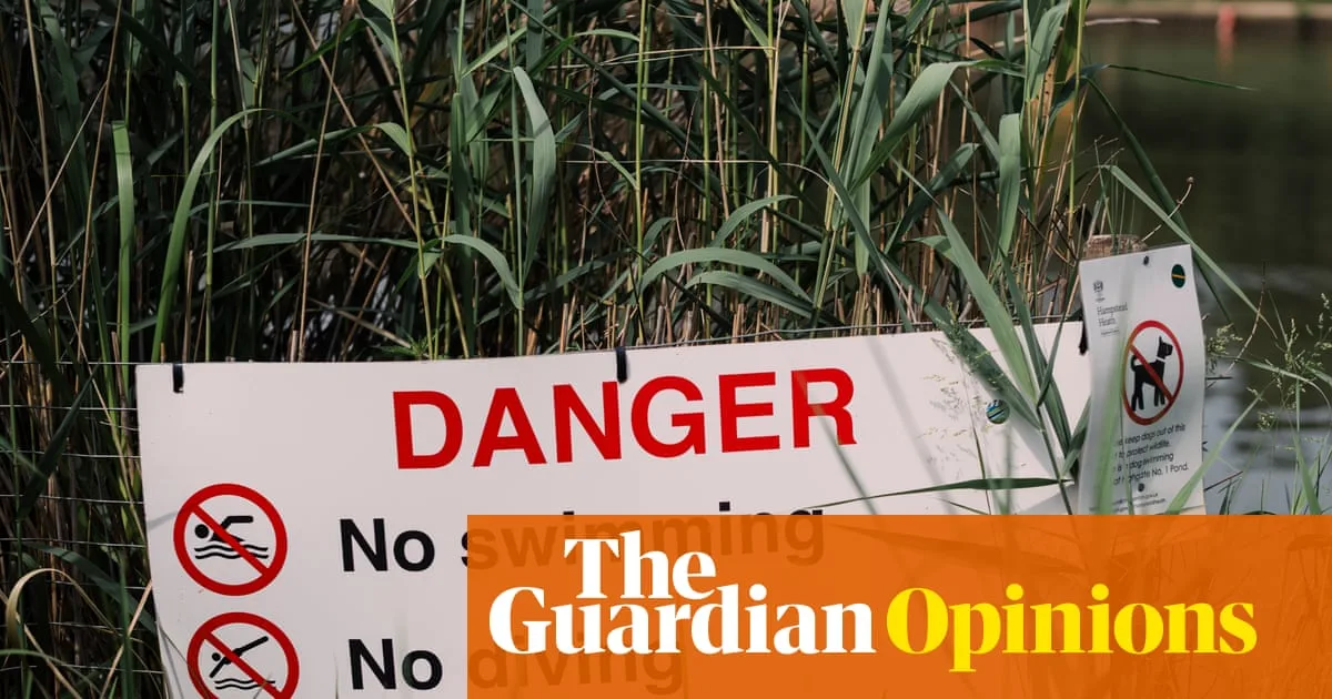 Hampstead Heath Swimming Row: Better Access and Education Needed
