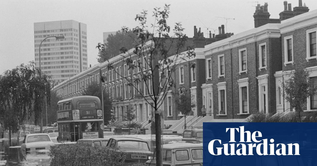 Hampstead Storm of 1975: Record Rainfall Turns London Streets into Canals
