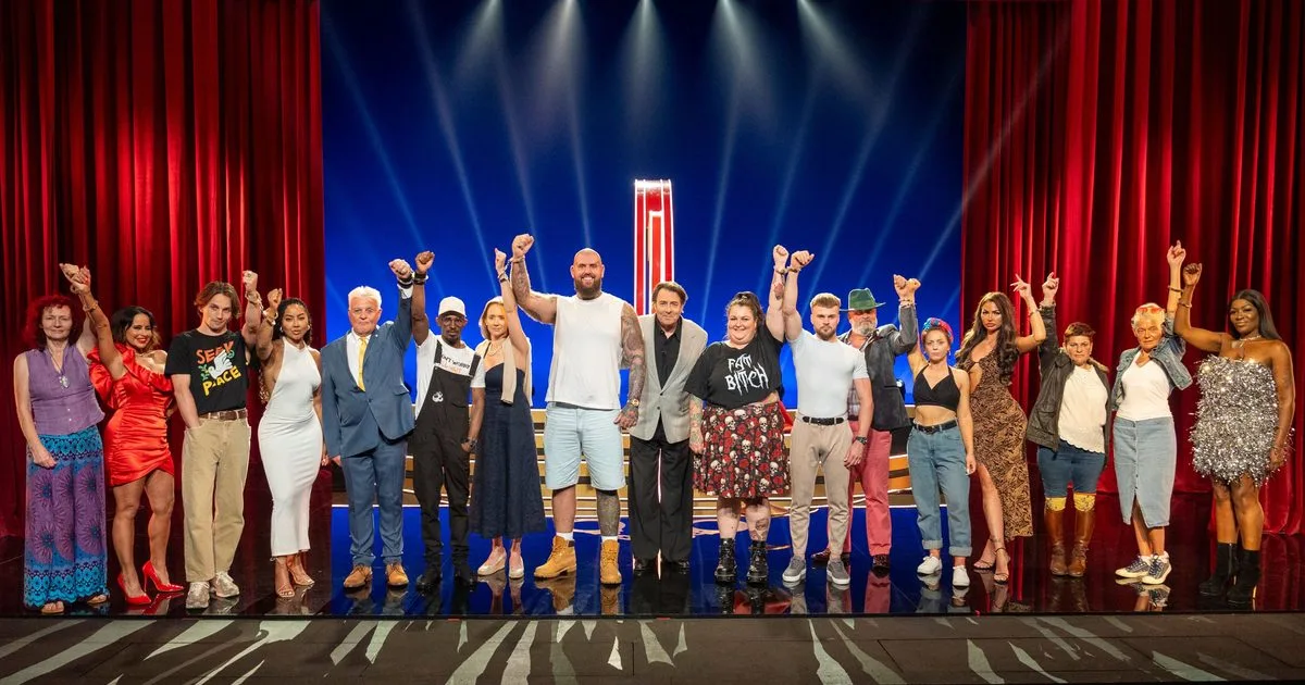 Handcuffed Contestant Says Sleeping Was Biggest Challenge
