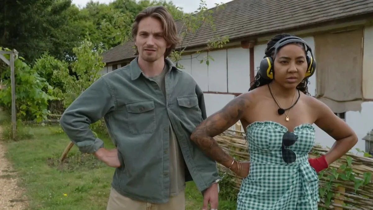 Handcuffed Finale Airs Tuesday On Channel 4
