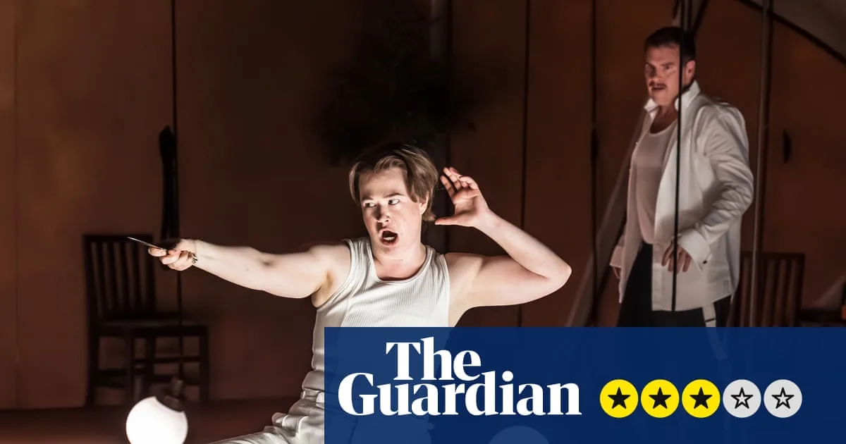 Handel's Giustino Triumphs At Royal Opera House After 300 Years