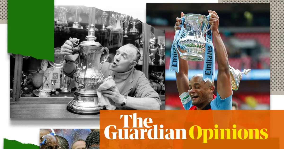 Handle with Care: The FA Cup's Enduring Mystique