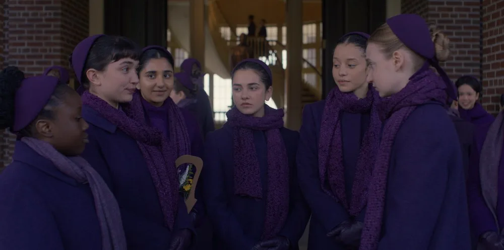 Handmaid's Tale Sequel The Testaments Gets April 2026 Release