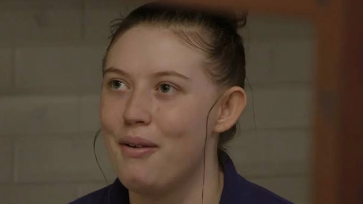 Netflix 'Girls Incarcerated' Star Hannah Aberegg, 25, Shot Dead by Police in Indiana