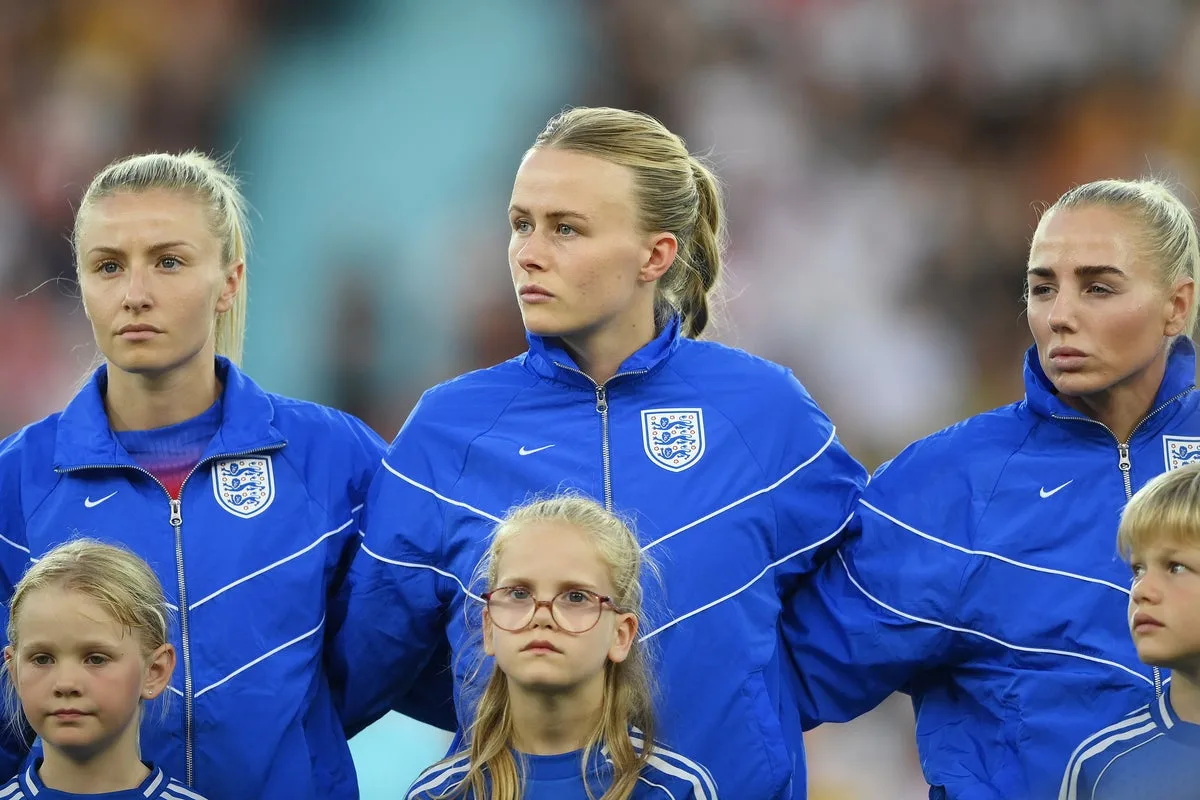 Hannah Hampton Returns To England Squad For Euro 2025 Qualifiers