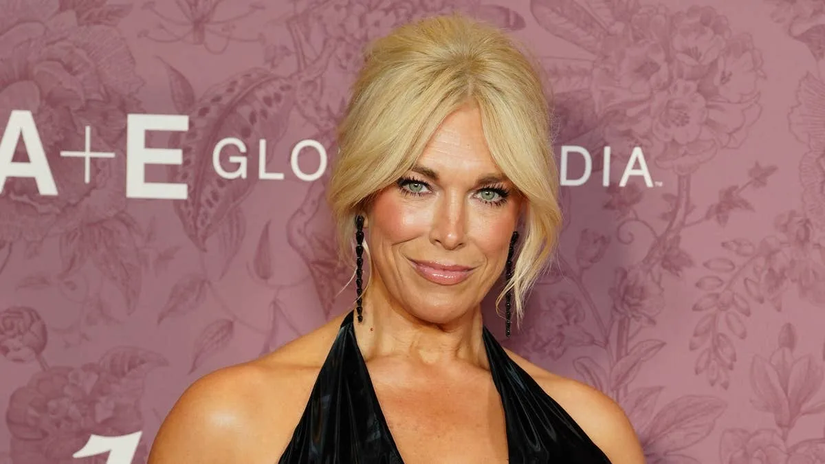 Hannah Waddingham Makes Red Carpet Debut with Spinal Surgeon Boyfriend