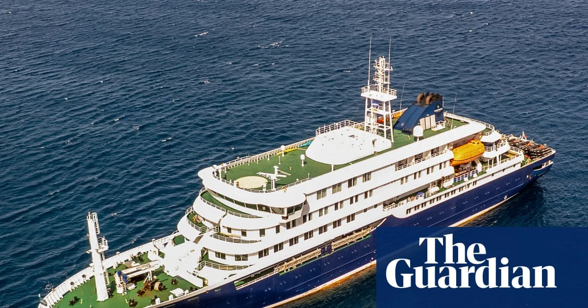 Hantavirus Outbreak on Cruise Ship Kills Three, Including Dutch Couple