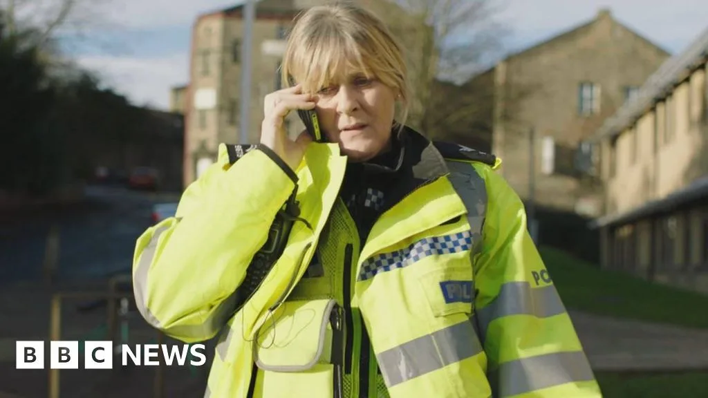 Happy Valley's Real-Life Impact on Calder Valley Towns